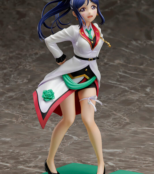 [Bonus] Love Live! Sunshine!! - Birthday Figure Project: Kanan Matsuura 1/8 Complete Figure