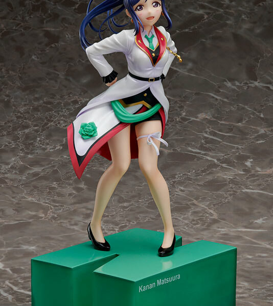 [Bonus] Love Live! Sunshine!! - Birthday Figure Project: Kanan Matsuura 1/8 Complete Figure