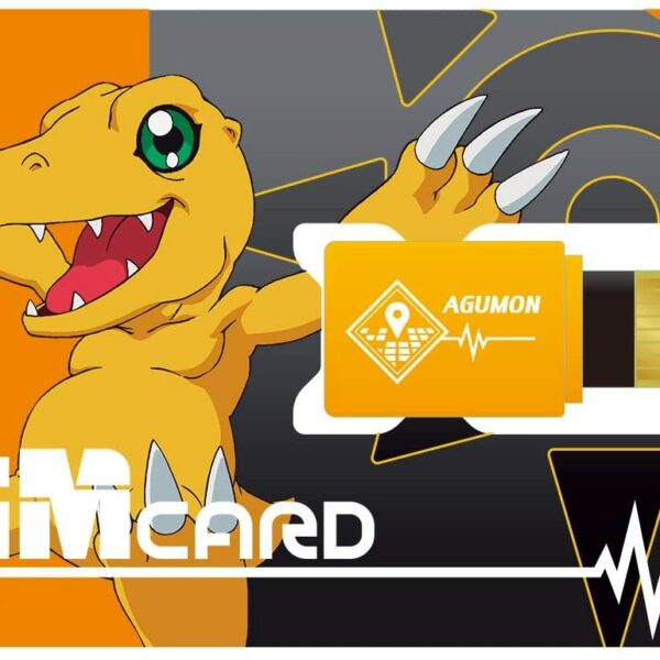 Dim Card Set EX Digimon Adventure