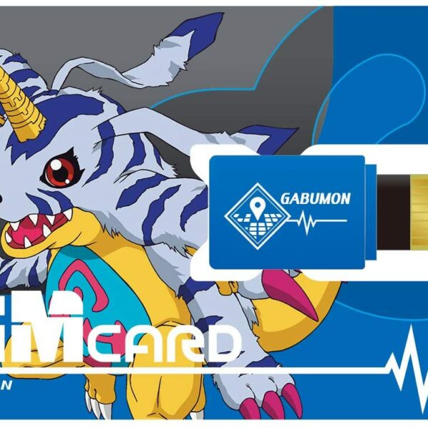 Dim Card Set EX Digimon Adventure