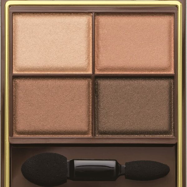 Excel Skinny Rich Eye Shadow Palette (SR03 Royal Brown)