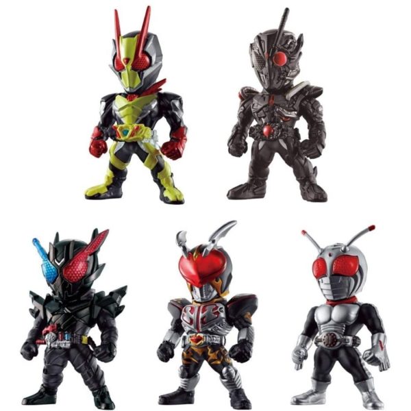 Titip-Jepang-Converge-Kamen-Rider-18-10-Pieces-Candy-Toy-Gum-Kamen-Rider-Series