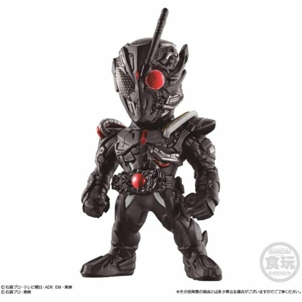 Converge Kamen Rider 18 (10 Pieces) Candy Toy, Gum (Kamen Rider Series)