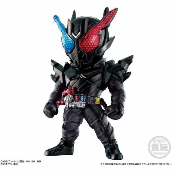 Converge Kamen Rider 18 (10 Pieces) Candy Toy, Gum (Kamen Rider Series)