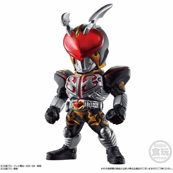 Converge Kamen Rider 18 (10 Pieces) Candy Toy, Gum (Kamen Rider Series)