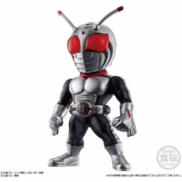 Converge Kamen Rider 18 (10 Pieces) Candy Toy, Gum (Kamen Rider Series)