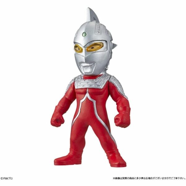 Converge Ultraman 2 10-piece Toy Set with Gum