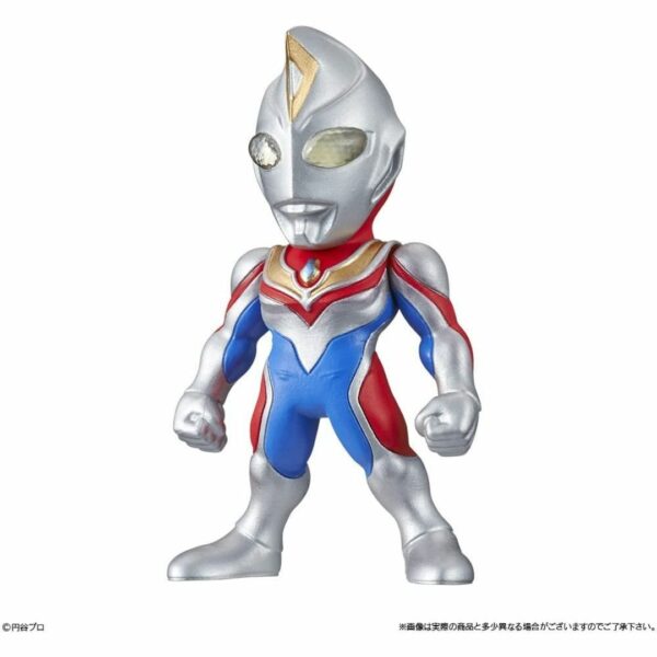 Converge Ultraman 2 10-piece Toy Set with Gum