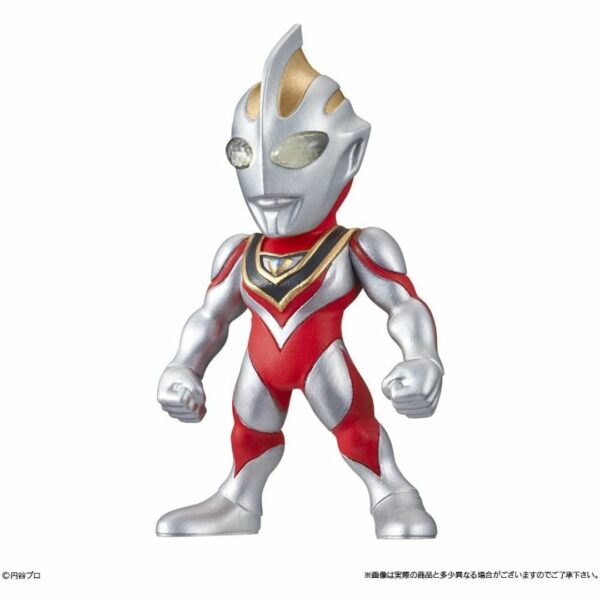 Converge Ultraman 2 10-piece Toy Set with Gum