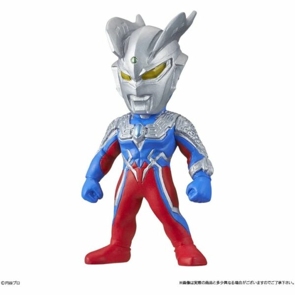 Converge Ultraman 2 10-piece Toy Set with Gum