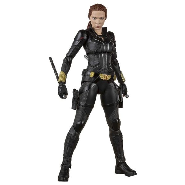 Titip-Jepang-S.H.-Figuarts-Marvel-Black-Widow-Black-Widow-Approx.-5.7-inches-145-mm-ABS-PVC-Pre-painted-Action-Figure