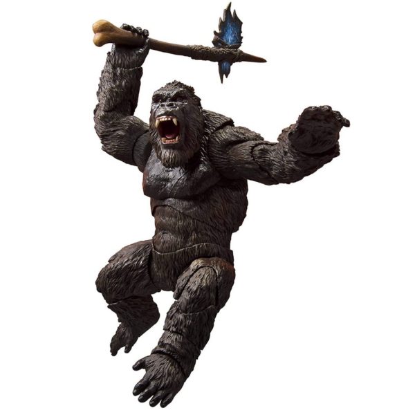 Titip-Jepang-TFG-0009-S.H.-Monster-Arts-KONG-From-Godzilla-VS.-Approx.-5.7-inches-145-mm-PVC-ABS-Pre-painted-Action-Figure