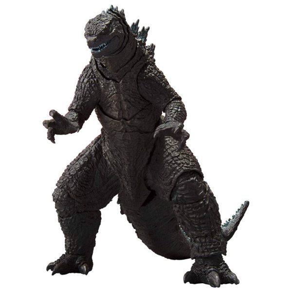Titip-Jepang-S.H.-Monster-Arts-GODZILLA-from-Movie-GODZILLA-VS.-KONG-2021-Tentative-Approx.-6.3-inches-160-mm-PVC-Pre-Painted-Action-Figure