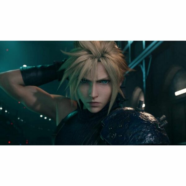 [CD] FINAL FANTASY VII Remake-PS4