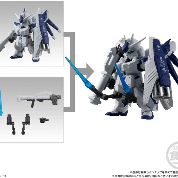 FW Gundam Converge [5 pack]