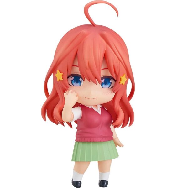 Nendoroid Itsuki Nakano