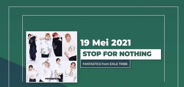 titip-jepang-new release mei fantastic from EXILE TRIBE