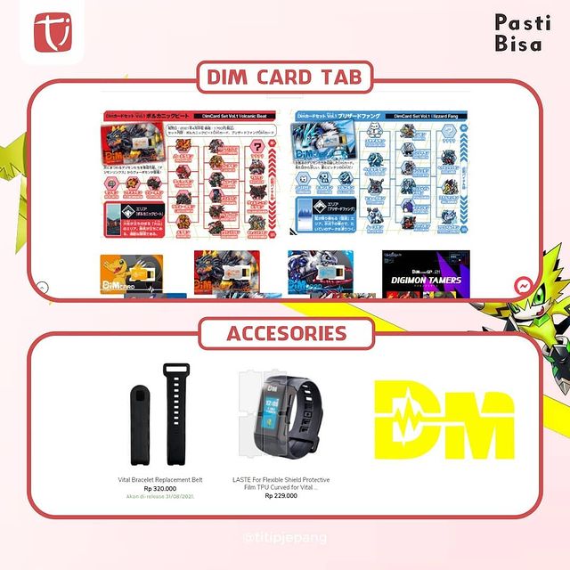 titip jepang spesial page digimon 1