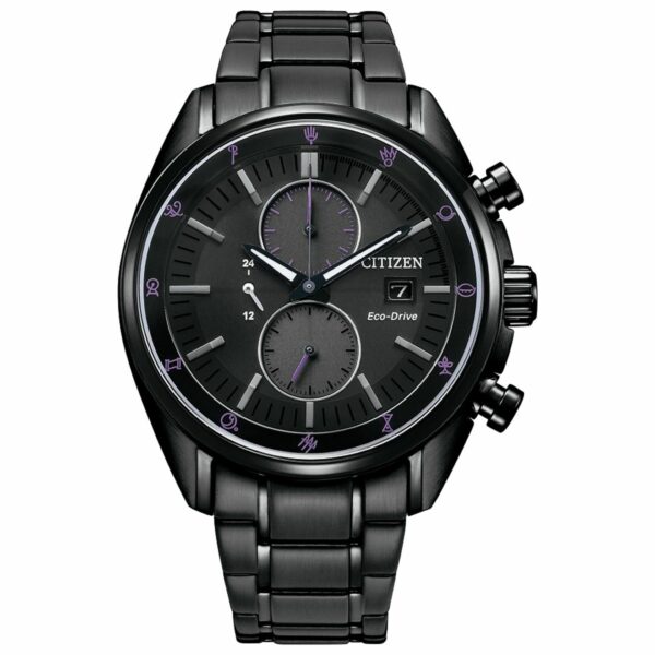 Citizen x FINAL FANTASY XIV Collaboration Watch -DARKNESS-