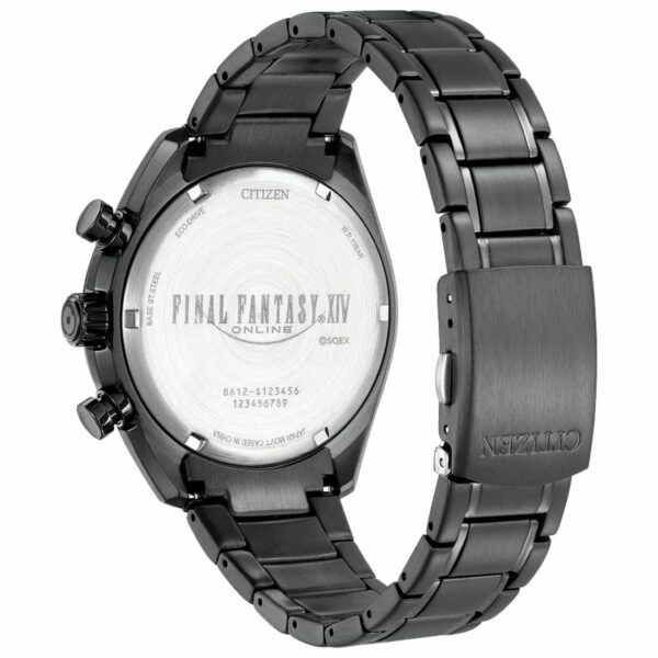 Citizen x FINAL FANTASY XIV Collaboration Watch -DARKNESS-