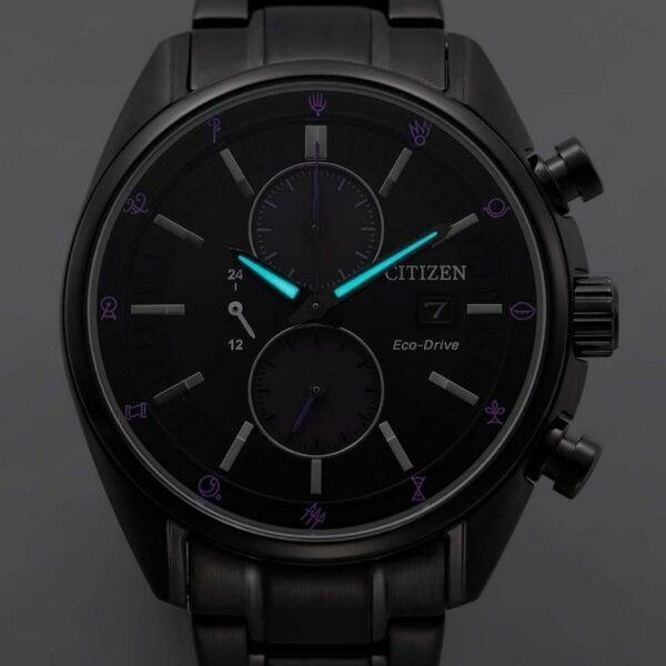 Citizen x FINAL FANTASY XIV Collaboration Watch -DARKNESS-