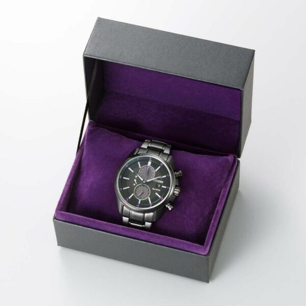 Citizen x FINAL FANTASY XIV Collaboration Watch -DARKNESS-