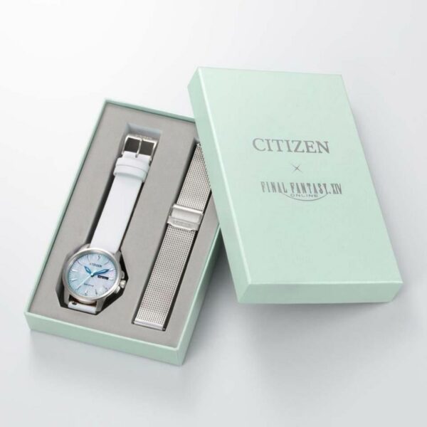 Citizen x FINAL FANTASY XIV Collaboration Watch -LIGHT-