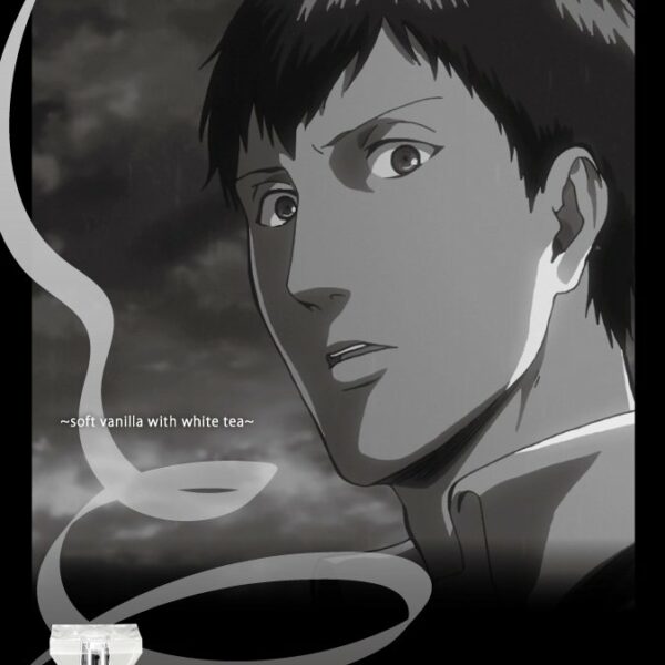 Attack on Titan Fragrance Bertolt Hoover