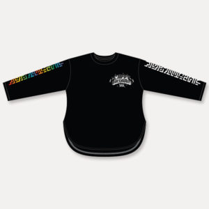 Titip Jepang-30th L'Arc en Ciel Long sleeve T-shirt Black