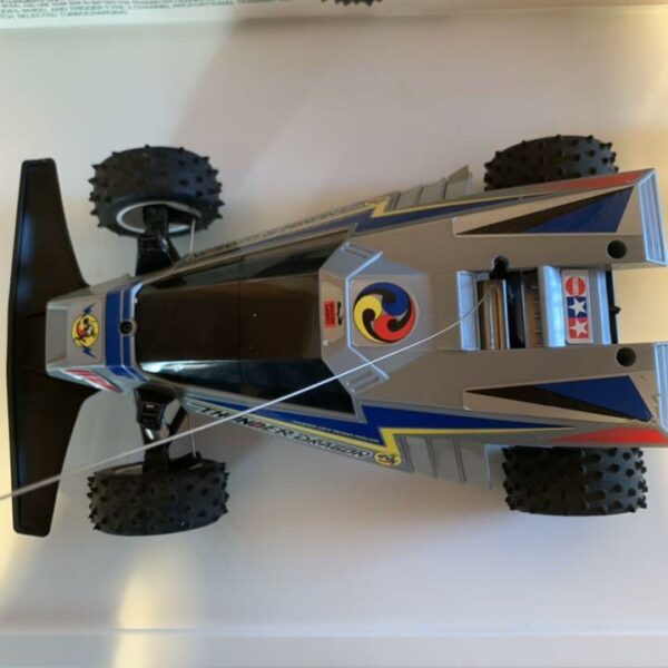 Tamiya Thunder Dragon QD 1/14 Quick Driver