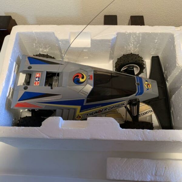 Tamiya Thunder Dragon QD 1/14 Quick Driver