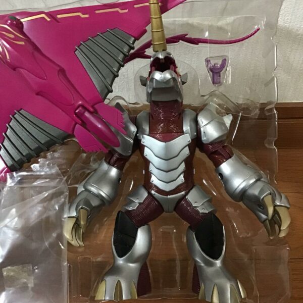 Kamen Rider Ryuki R & M4 Kamen Rider King Snake