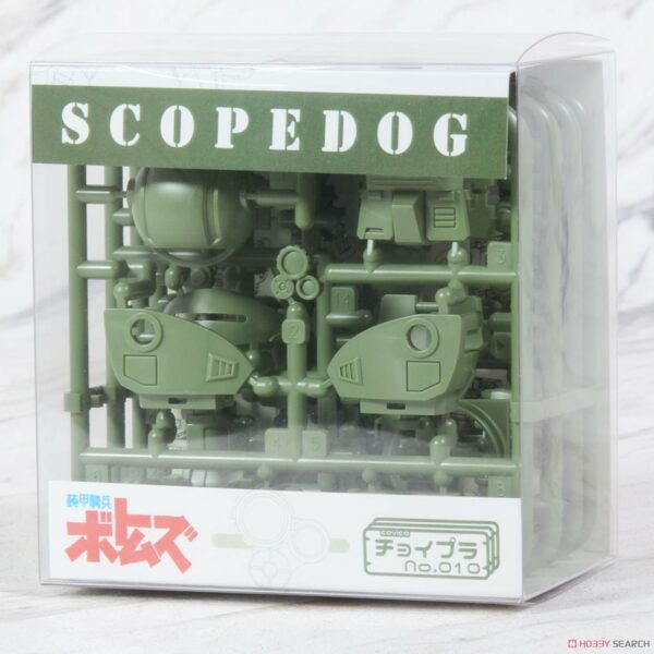 Choipla Scopedog (Plastic model)