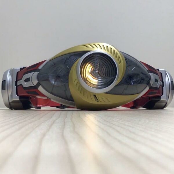 Triple Flash [DX Transformation Belt Kamen Rider Agito]