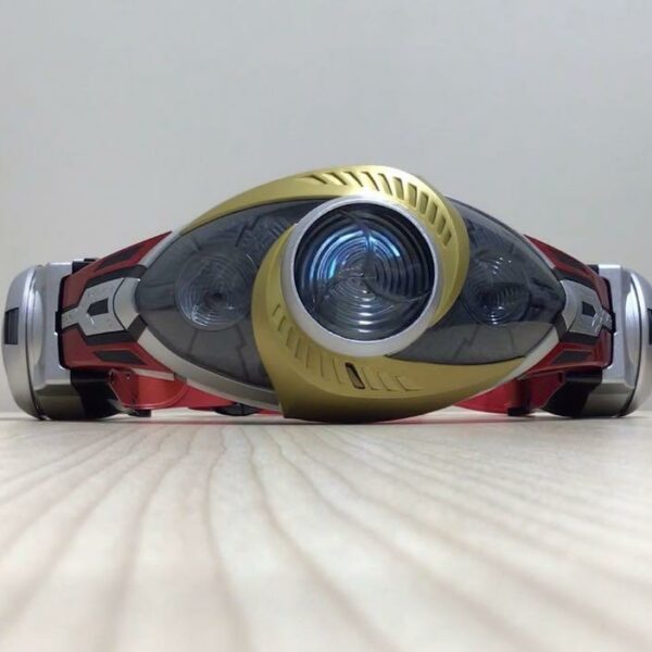 Triple Flash [DX Transformation Belt Kamen Rider Agito]