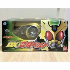 Triple Flash [DX Transformation Belt Kamen Rider Agito]