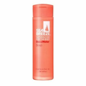 Shiseido SEA BREEZE Deo & Water A (soap) (160mL) [rb_pcp]