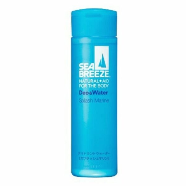 Shiseido SEA BREEZE Deo & Water A (Splash Marine) (160mL) [SBD & W] [rb_pcp]