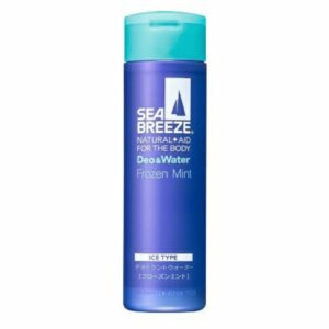 Shiseido SEA BREEZE Deo & Water Ice Type I (Frozen Mint) (160mL) [rb_pcp]