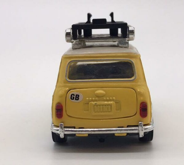 Tomica Dandy MORRIS Mini Cooper S 1/43