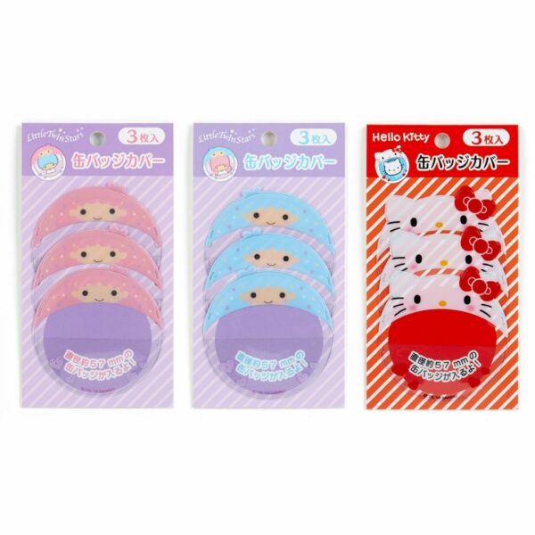 Hello Kitty Tokimeki Guess Goods, Push Goods, & Enjoy Idol (Set of 13)