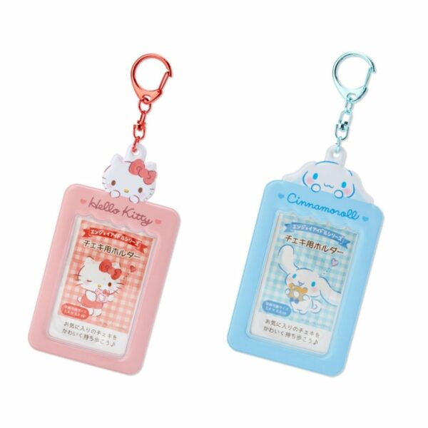 Hello Kitty Tokimeki Guess Goods, Push Goods, & Enjoy Idol (Set of 13)