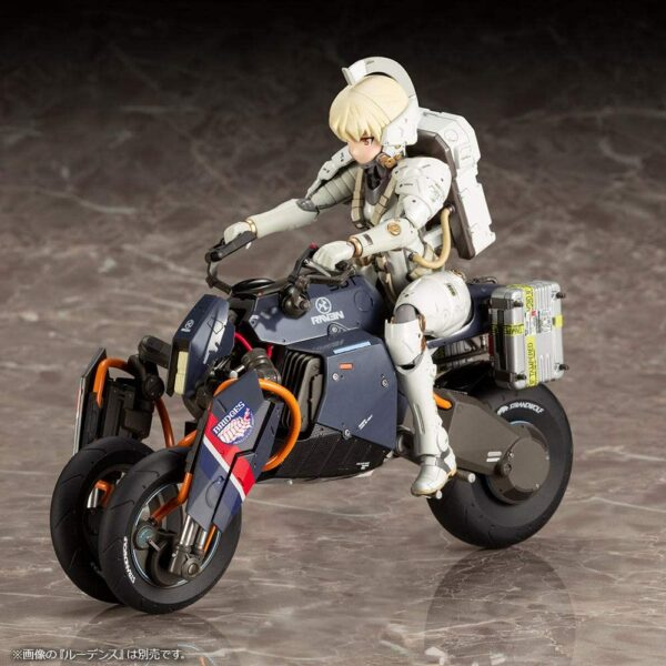 Kotobukiya KP514 Death Stranding Reverse Trike Total Length Approx. 7.7 inches (195 mm) 1/12 Scale Plastic Model