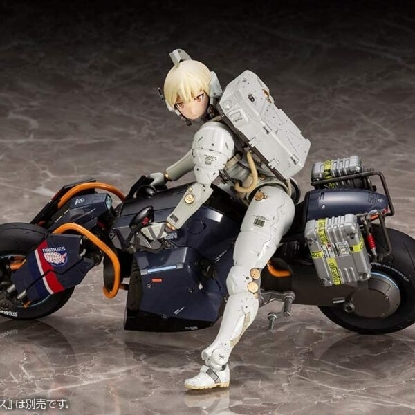 Kotobukiya KP514 Death Stranding Reverse Trike Total Length Approx. 7.7 inches (195 mm) 1/12 Scale Plastic Model