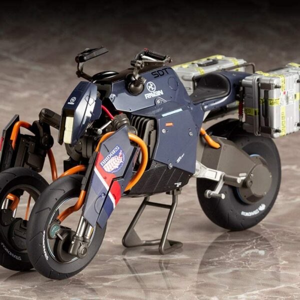 Kotobukiya KP514 Death Stranding Reverse Trike Total Length Approx. 7.7 inches (195 mm) 1/12 Scale Plastic Model