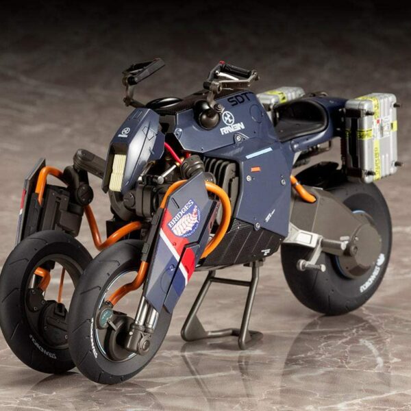 Kotobukiya KP514 Death Stranding Reverse Trike Total Length Approx. 7.7 inches (195 mm) 1/12 Scale Plastic Model