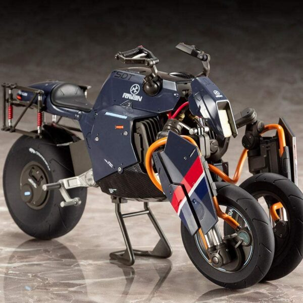 Kotobukiya KP514 Death Stranding Reverse Trike Total Length Approx. 7.7 inches (195 mm) 1/12 Scale Plastic Model