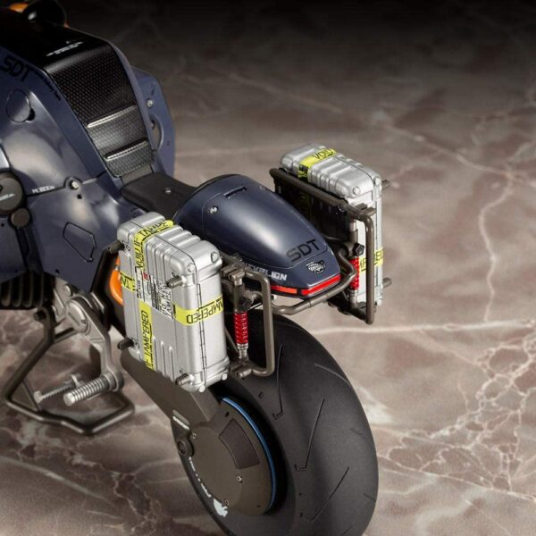 Kotobukiya KP514 Death Stranding Reverse Trike Total Length Approx. 7.7 inches (195 mm) 1/12 Scale Plastic Model