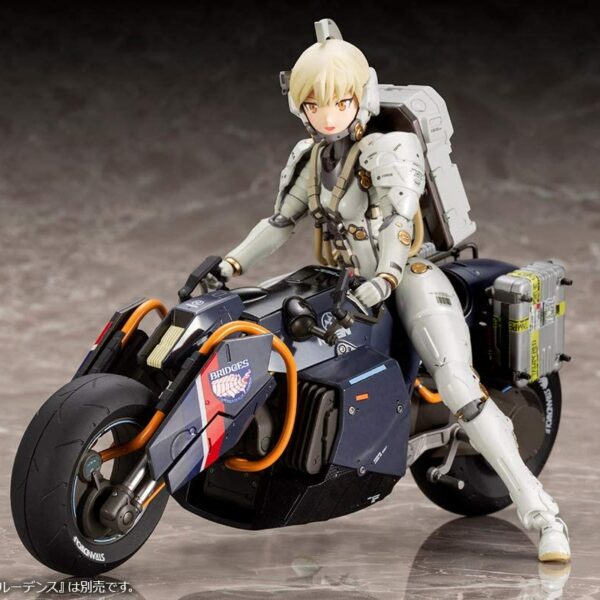 Kotobukiya KP514 Death Stranding Reverse Trike Total Length Approx. 7.7 inches (195 mm) 1/12 Scale Plastic Model