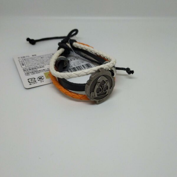 Kamen Rider Fourze Leather Bracelet